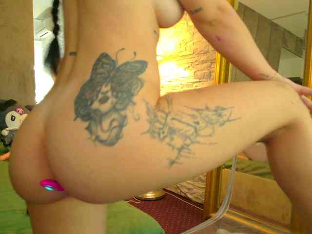 Christahot webcam