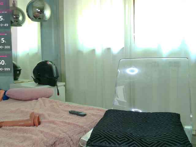 Christahot webcam