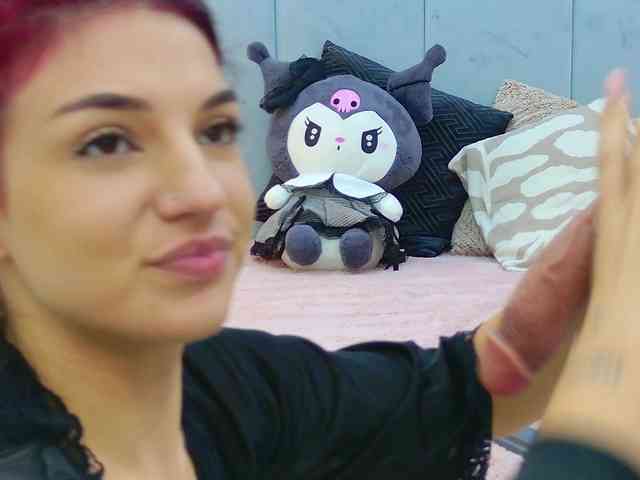 Christahot webcam