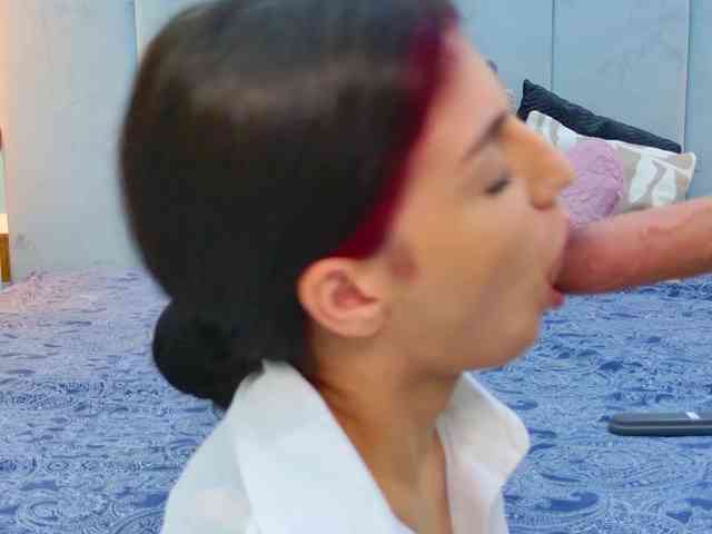 Christahot webcam
