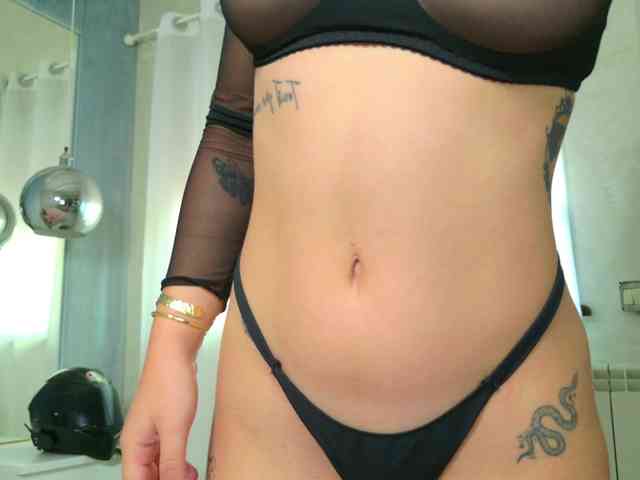 Christahot webcam