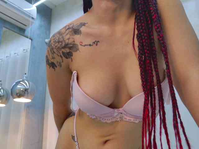 Christahot webcam