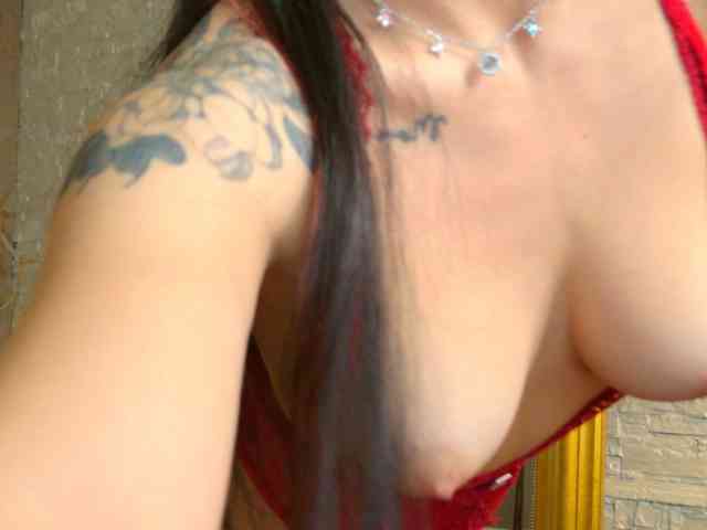 Christahot webcam