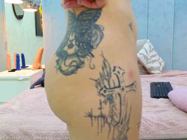Christahot webcam