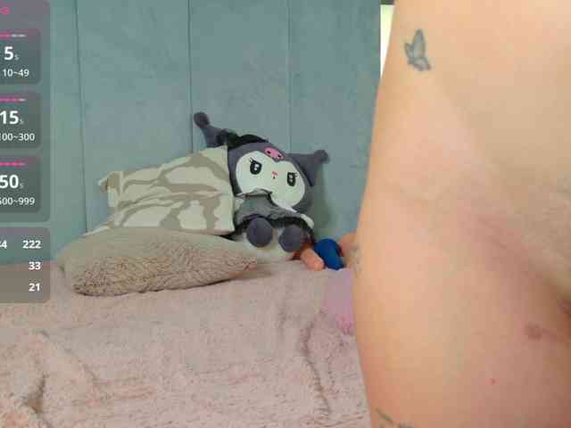 Christahot webcam