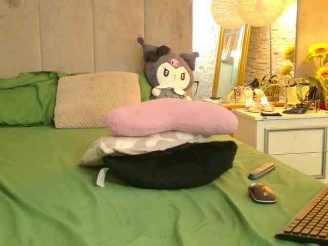 Christahot webcam