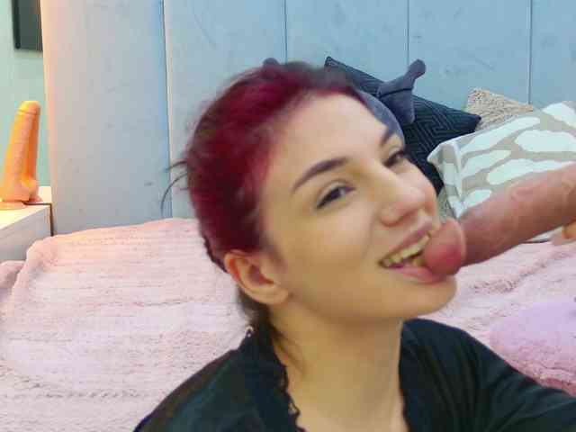 Christahot webcam
