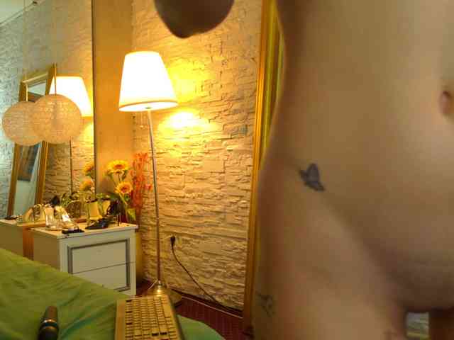 Christahot webcam