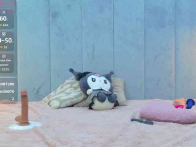 Christahot webcam