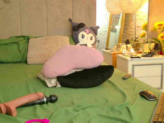 Christahot webcam