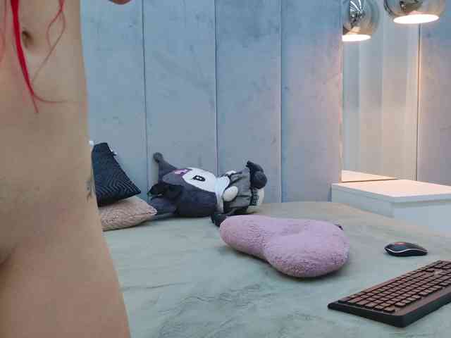 Christahot webcam