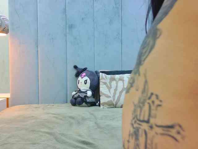 Christahot webcam