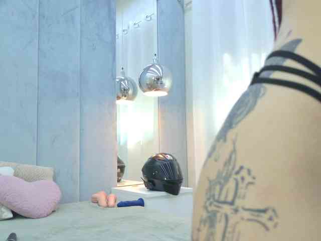 Christahot webcam