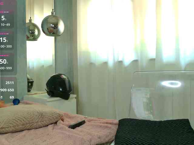 Christahot webcam