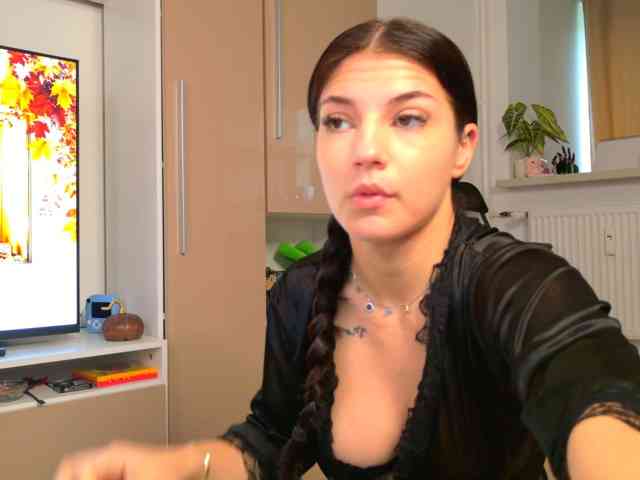 Christahot webcam