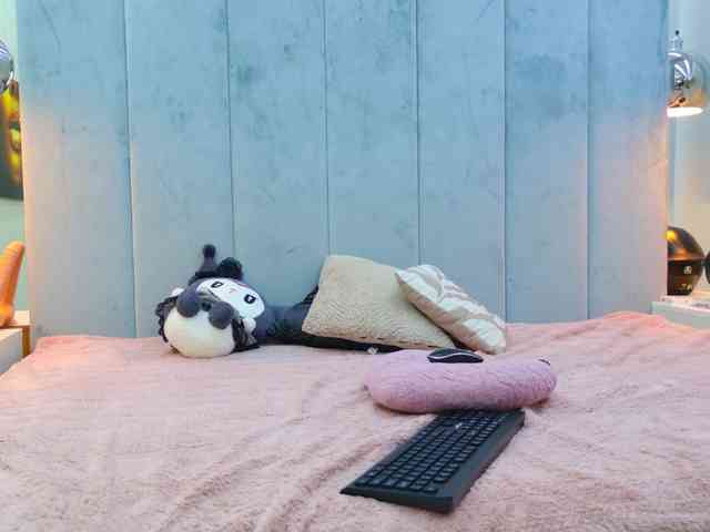 Christahot webcam
