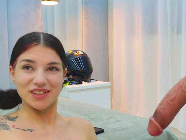 Christahot webcam