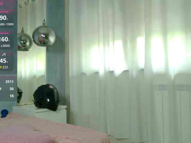 Christahot webcam