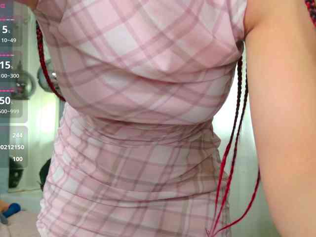 Christahot webcam