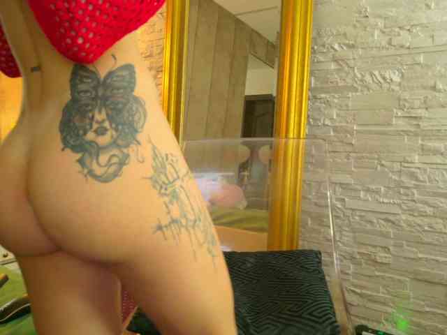 Christahot webcam