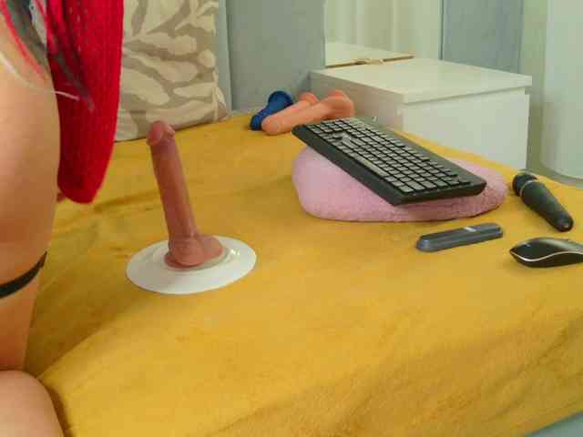 Christahot webcam