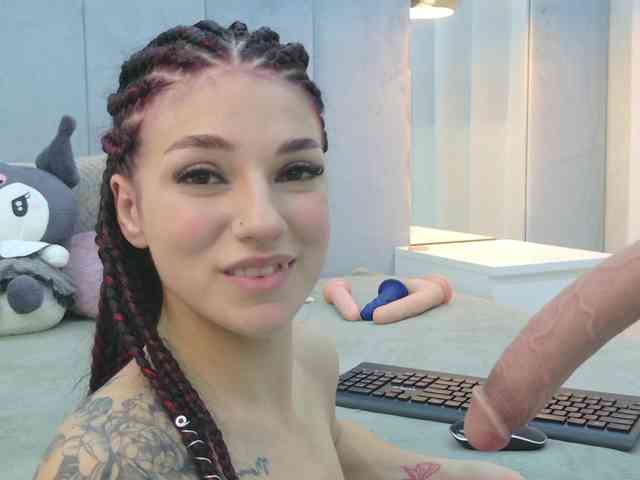 Christahot webcam