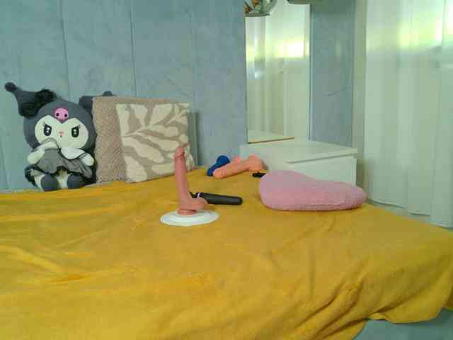 Christahot webcam
