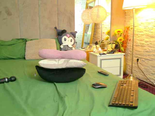 Christahot webcam