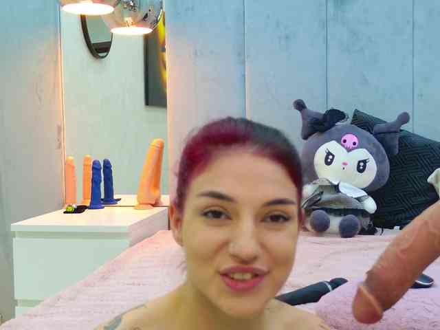 Christahot webcam