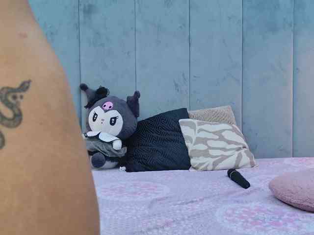 Christahot webcam