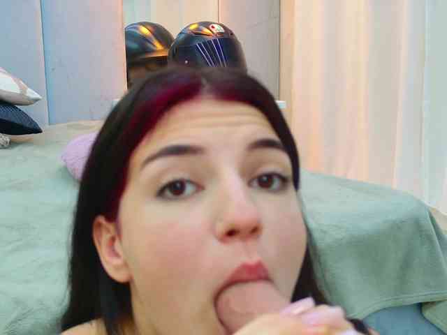 Christahot webcam
