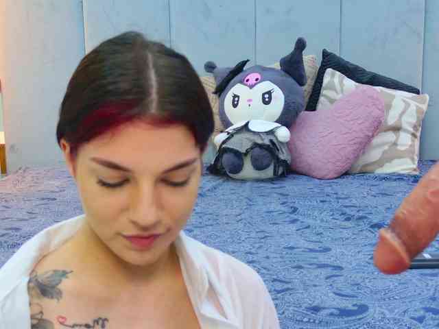 Christahot webcam