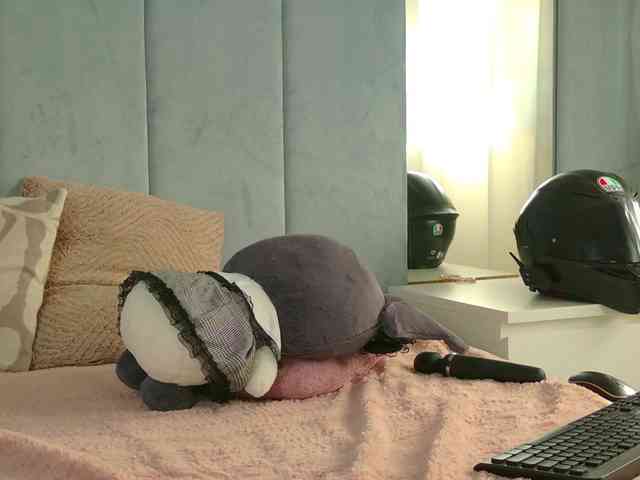 Christahot webcam