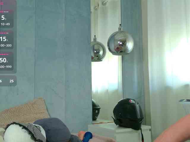 Christahot webcam
