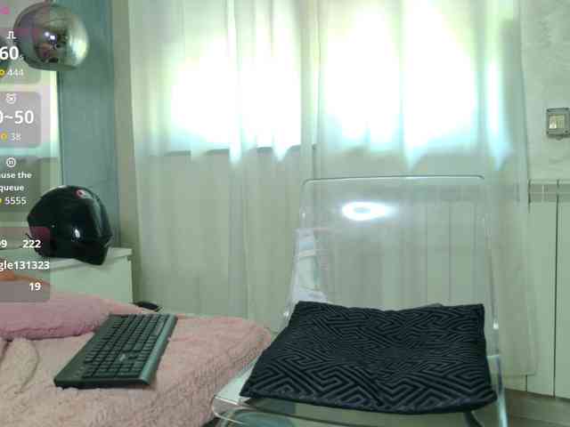 Christahot webcam