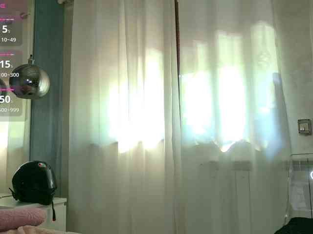 Christahot webcam