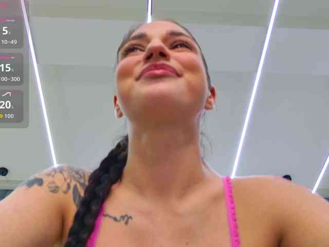 Christahot webcam