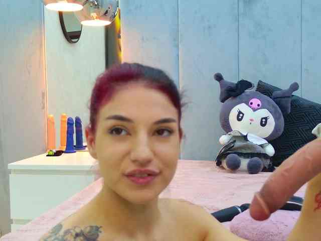 Christahot webcam