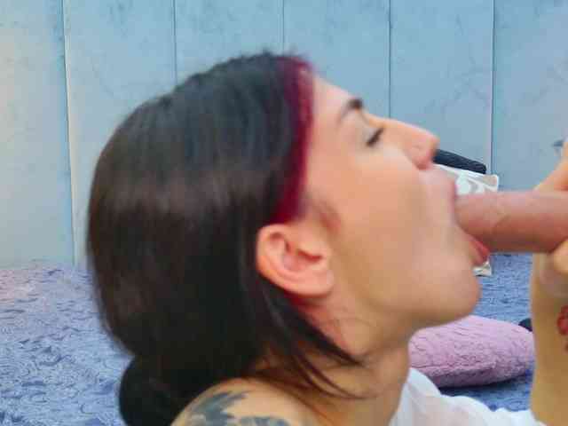 Christahot webcam