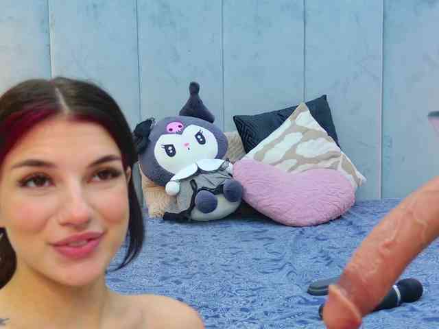 Christahot webcam
