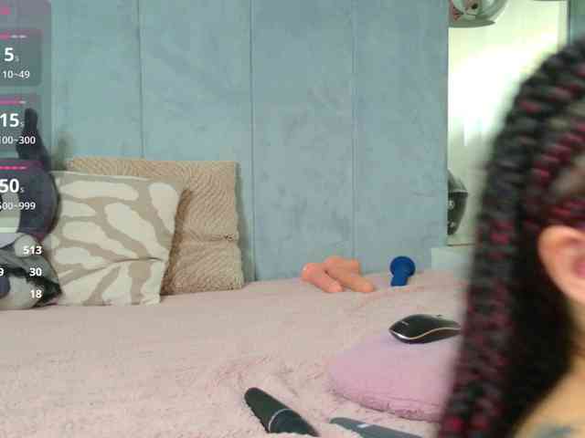 Christahot webcam