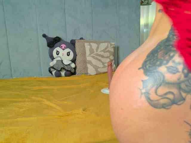 Christahot webcam