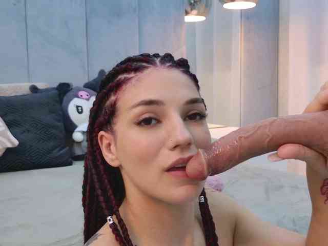 Christahot webcam