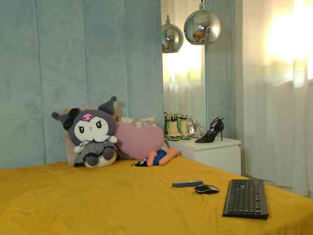 Christahot webcam