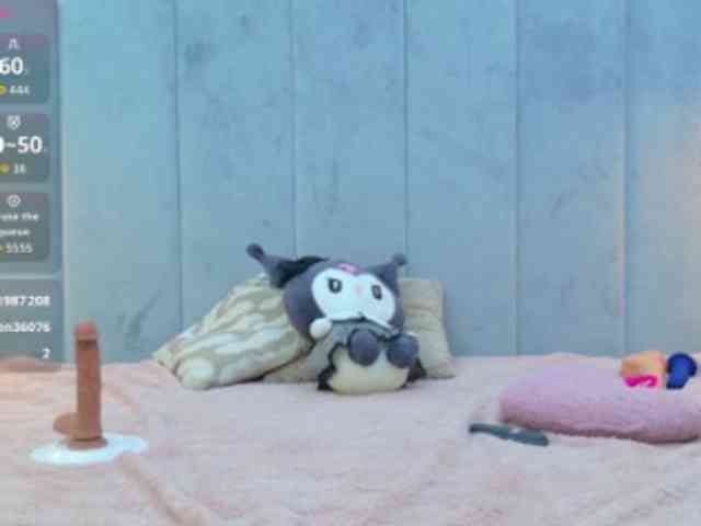 Christahot webcam
