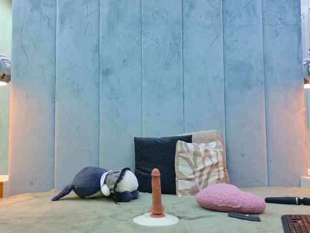 webcam online Christahot