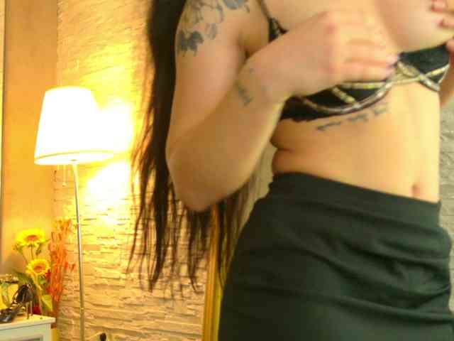Christahot webcam