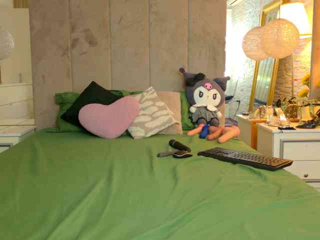 Christahot webcam