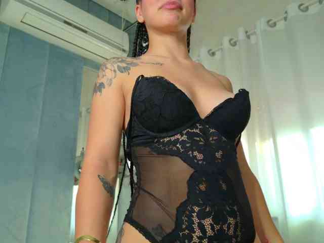 Christahot webcam