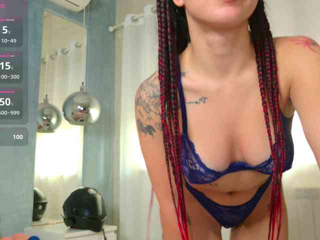 Christahot webcam